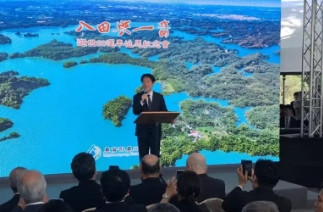 近日，赖清德参加八田与纪念活动时称:台湾和日本不只像朋友，更像家人。正