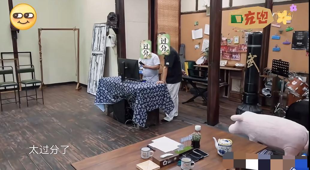 有了陈赫的这一期才是真正的“向往的生活”！可以熬夜熬到早上六点，然后睡到下午两