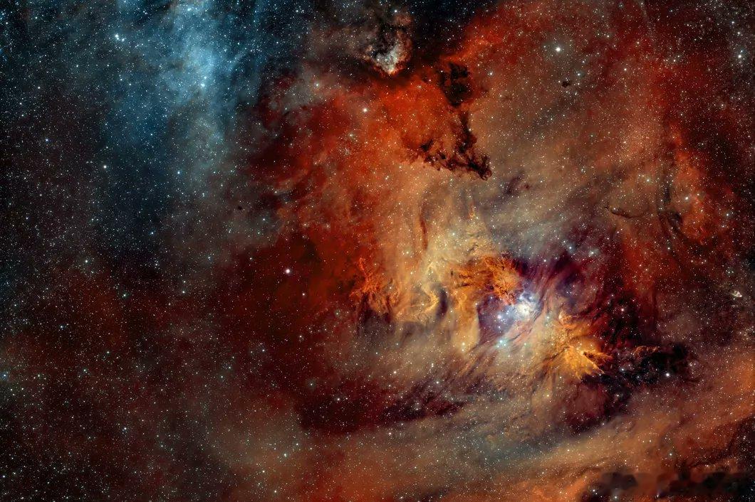 天文学家首次在星际介质中确认探测到真正的糖分子，在银河系中心附近的分子云G+0.