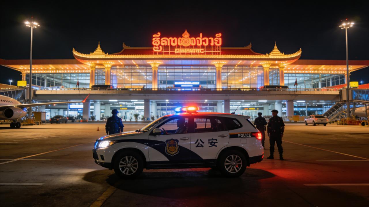 重磅！37岁财阀千金黄荷娜柬埔寨落网，涉毒潜逃2年，牵连跨境犯罪引众怒20