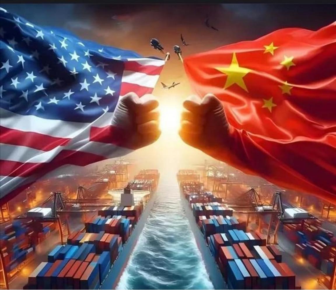 中美两国突然都悟到了！美国发现：只要甩开中国，它就能满世界薅羊毛，谁不服就收拾谁