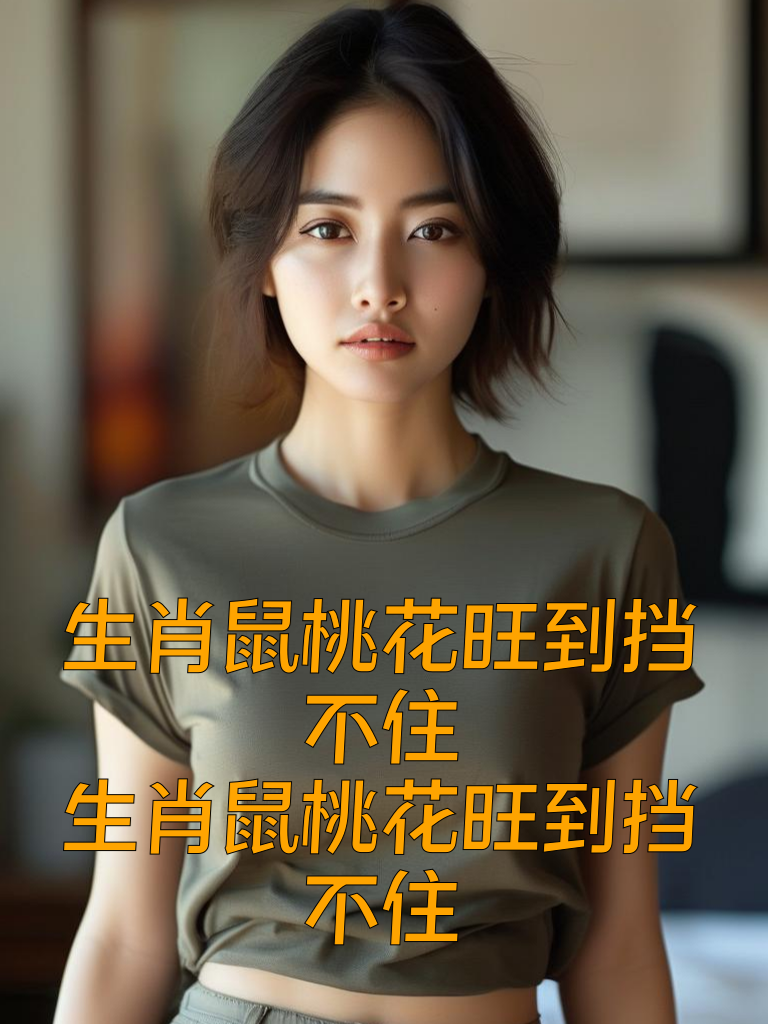 生肖鼠桃花旺到挡不住！