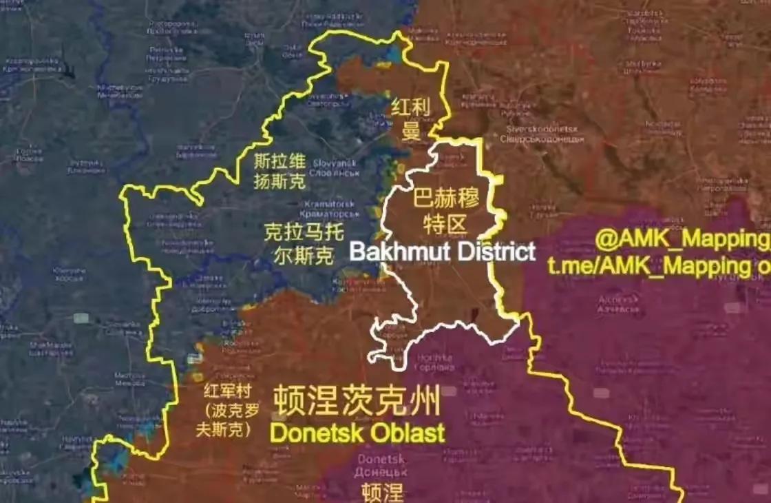 乌东要变天，双子城三面受压，大仗一触即发！最近乌东的局势，真的有点剑拔弩张的味