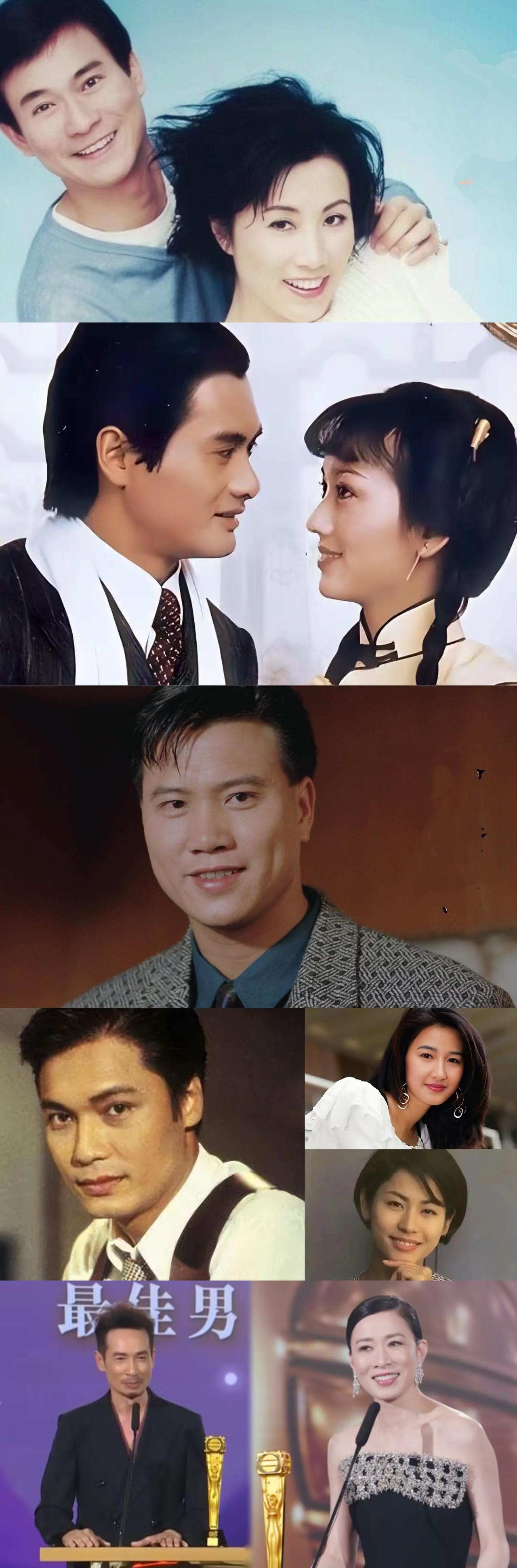 tvb历届一哥一姐：70年代：一哥郑少秋，一姐汪明荃80年代早期：一哥周润