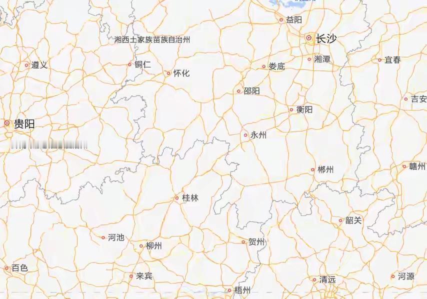 老湘桂线弯弯曲曲要放弃吗，没有电气化改造的必要，广西北上的货运必须双线电气化，衡