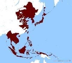 一位自称Z时代的日本网友在社交平台上晒出一张图并留言：“你认为日本应该收回原来的