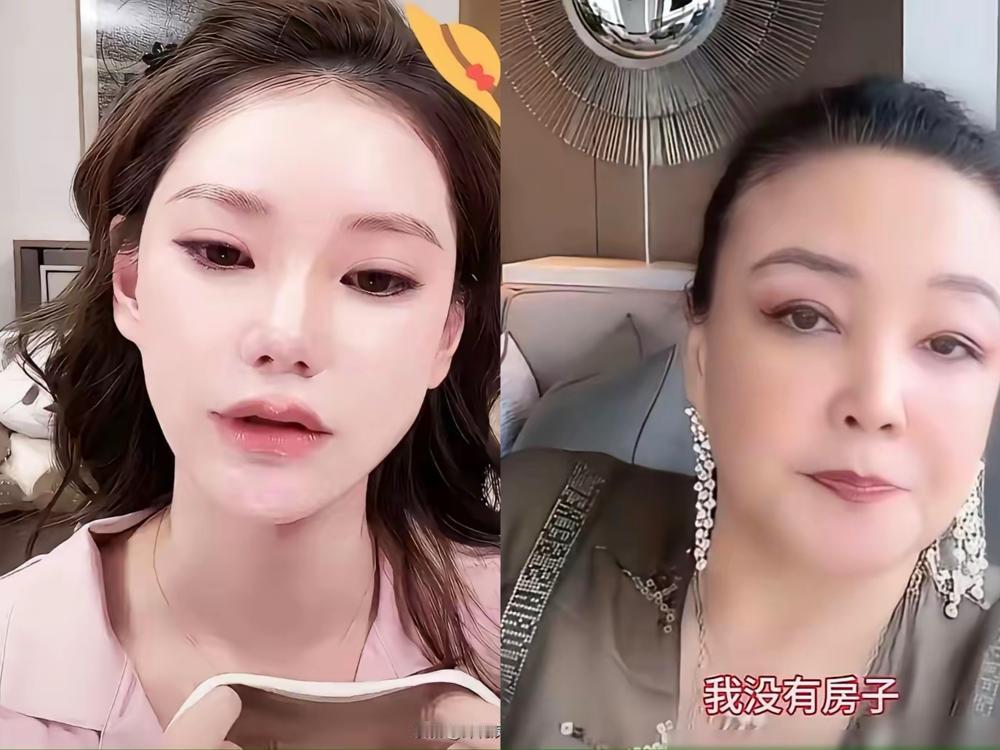 马筱梅这儿子生得可真热闹，张兰在直播间里又是“天赐灵童”又是“小宝马”，激动得不