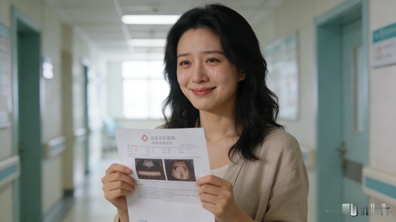 结婚5年不孕离婚，二婚遇良人被宠成宝，意外怀孕后丈夫却变脸小媛结婚5年一直