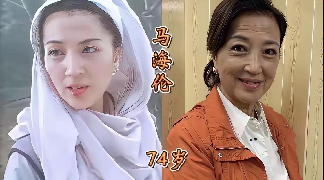 杨昆年轻时候可真漂亮，这气质真的是非常出众的李明启老师，年轻时候看起来也是特别