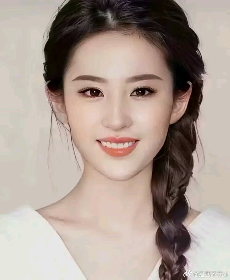 #刘亦菲##早期刘亦菲##女神刘亦菲#亲爱的茜茜从默默无闻到家喻户晓一定很累吧​