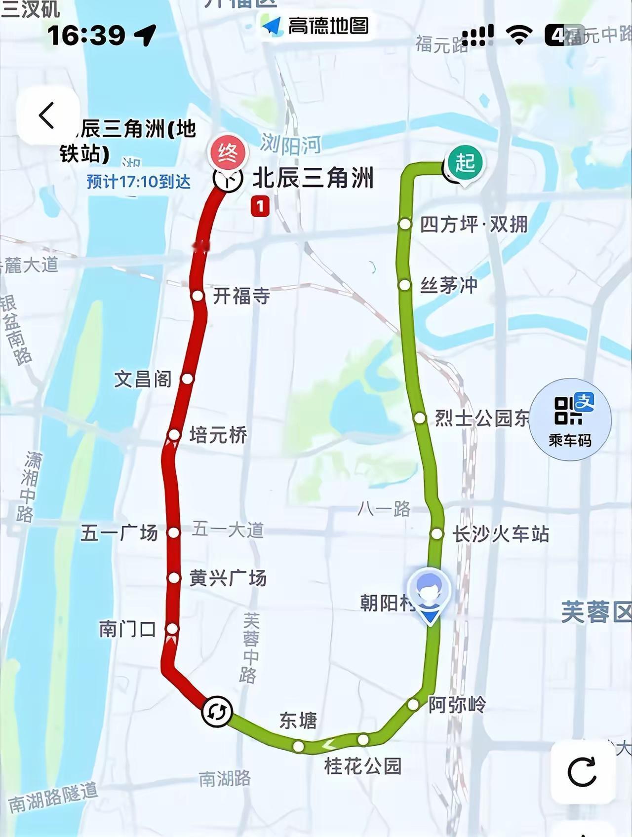 不懂就问，为什么不补一站，修成环线呢