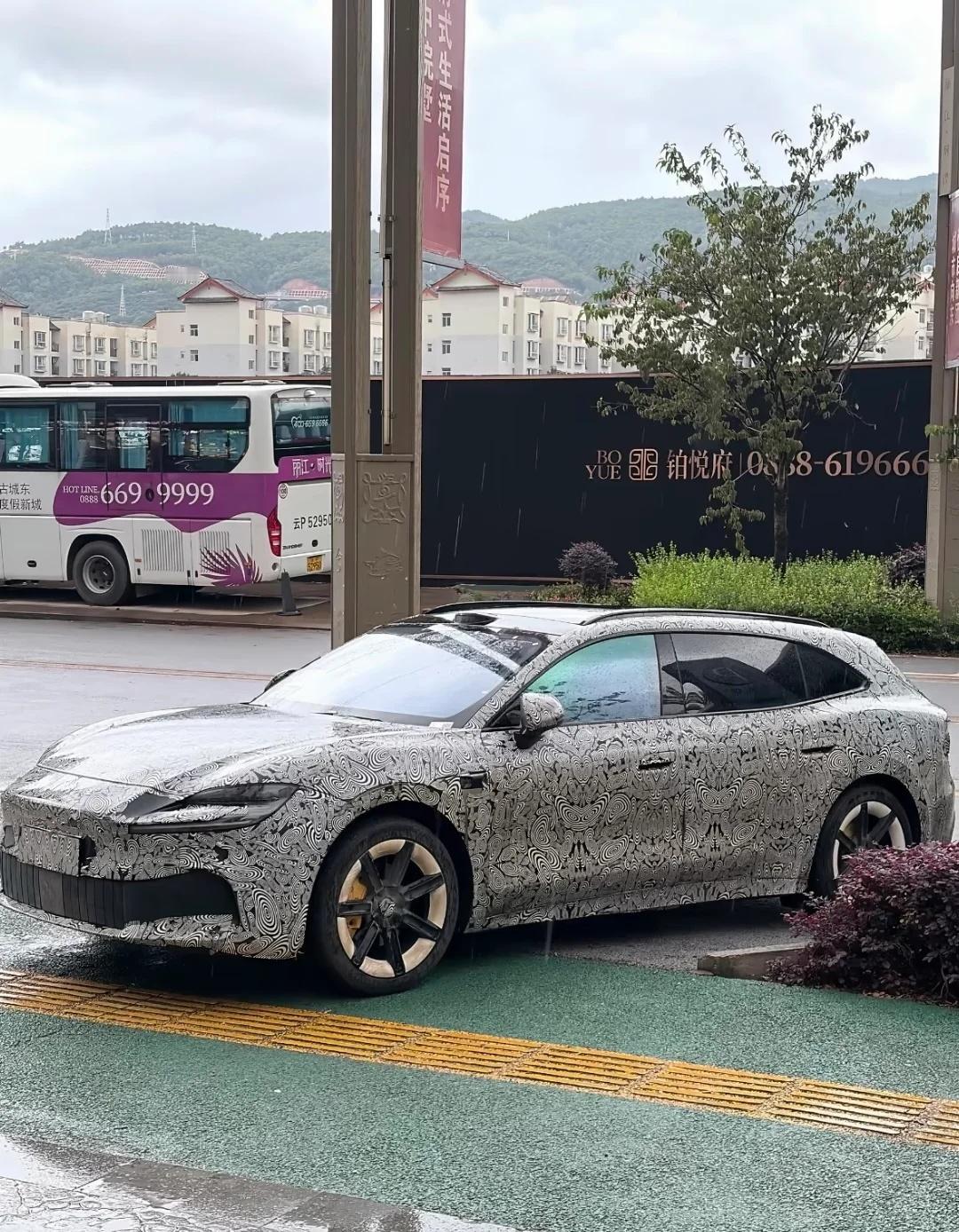 MG07旅行版谍照曝光，颜值和实用性我都要这两年国内的旅行车、猎装车市场，真的