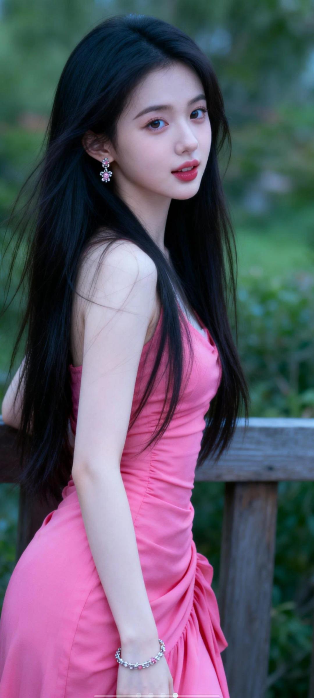 长款旗袍，大家喜欢就好！