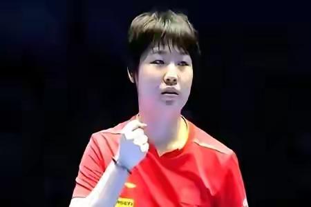 蒯曼，乒坛怪胎？刘国正说她：遇莎莎，火力全开；遇外协，秒变豆腐菜！邓亚萍说她：难