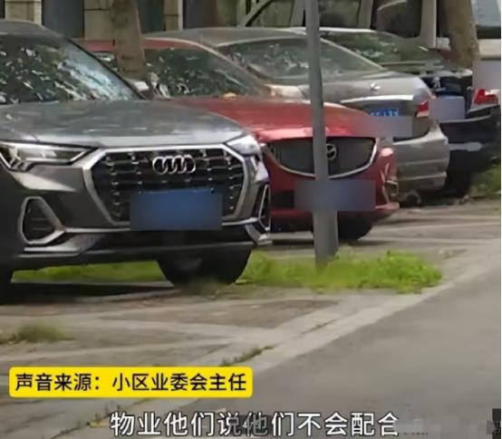 福建福州，罗某某刚刚提了一辆新能源车，想着在车位上装个充电桩，又方便又省钱，但物