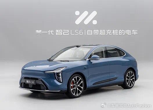 【全新一代智己LS6将于8月15日预售】全新一代智己LS6已正式发布。作为换代车