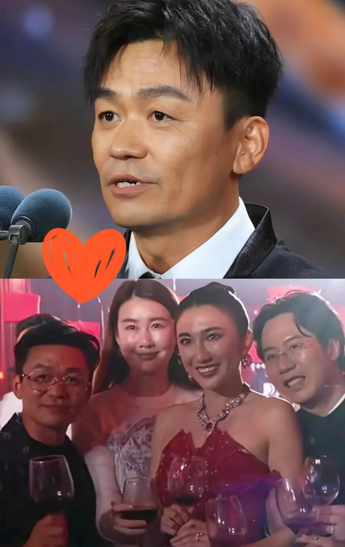 王宝强就是王宝强，跟旁人真不一样。别人找对象总挑年纪小的、身段娇的，他倒好，