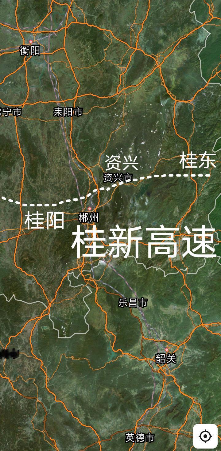 年底通车，郴州桂阳至永州新田全长58公里的的桂新高速为2026年确保通车的项目，