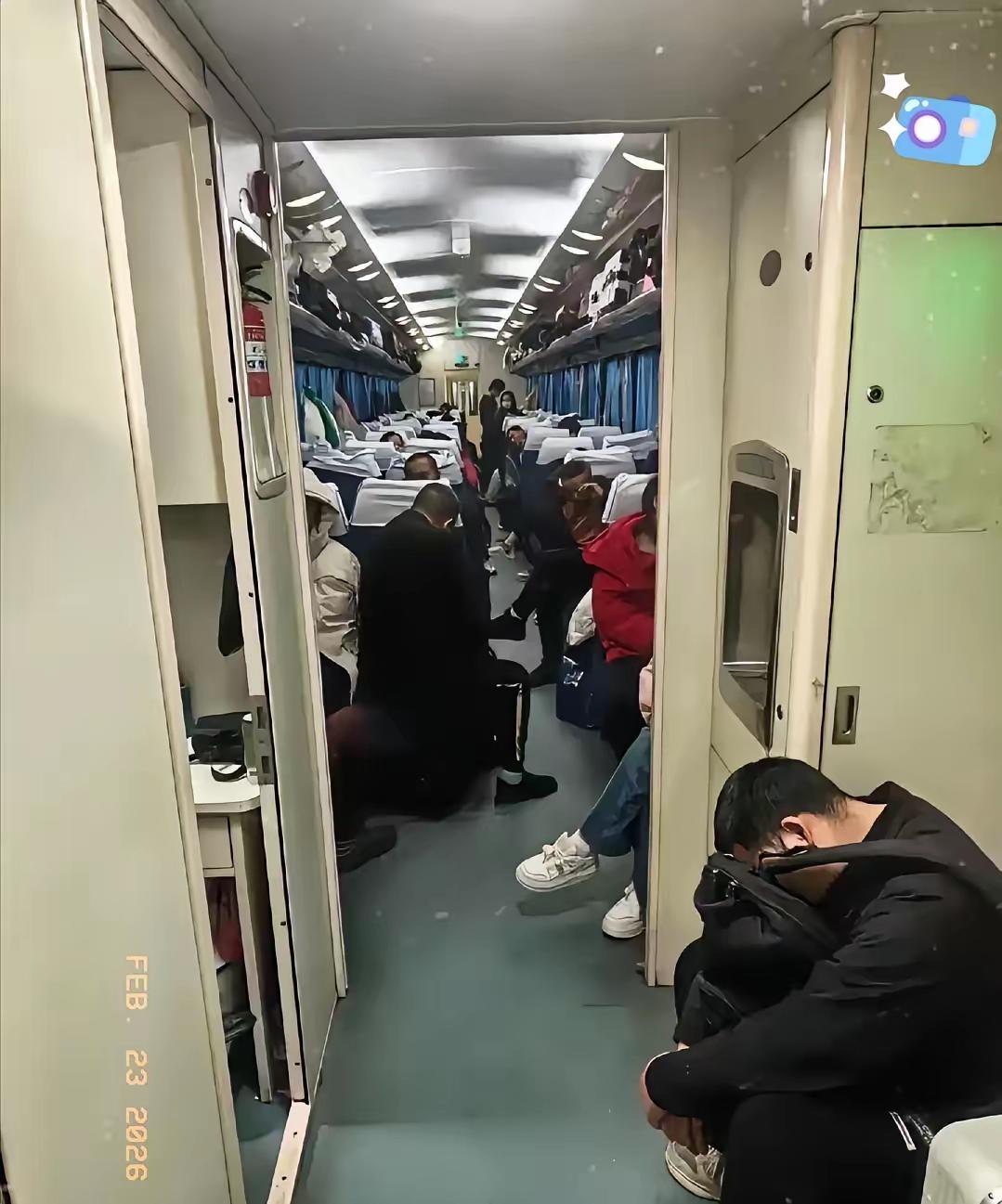 大伙有没有发现，今年春节返程的时间真的不太对劲。​​往年不到初七初八，路上根