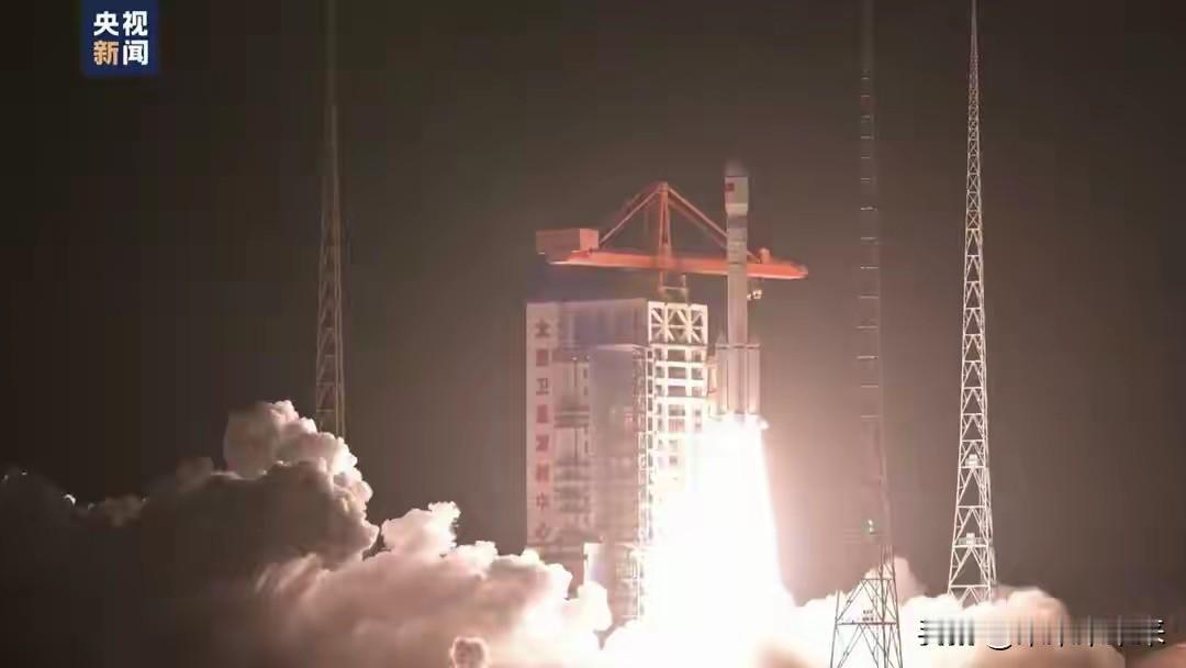 1月13日夜，太原卫星发射中心升空的遥感五十号01星，驶入了倾角140°的近地逆