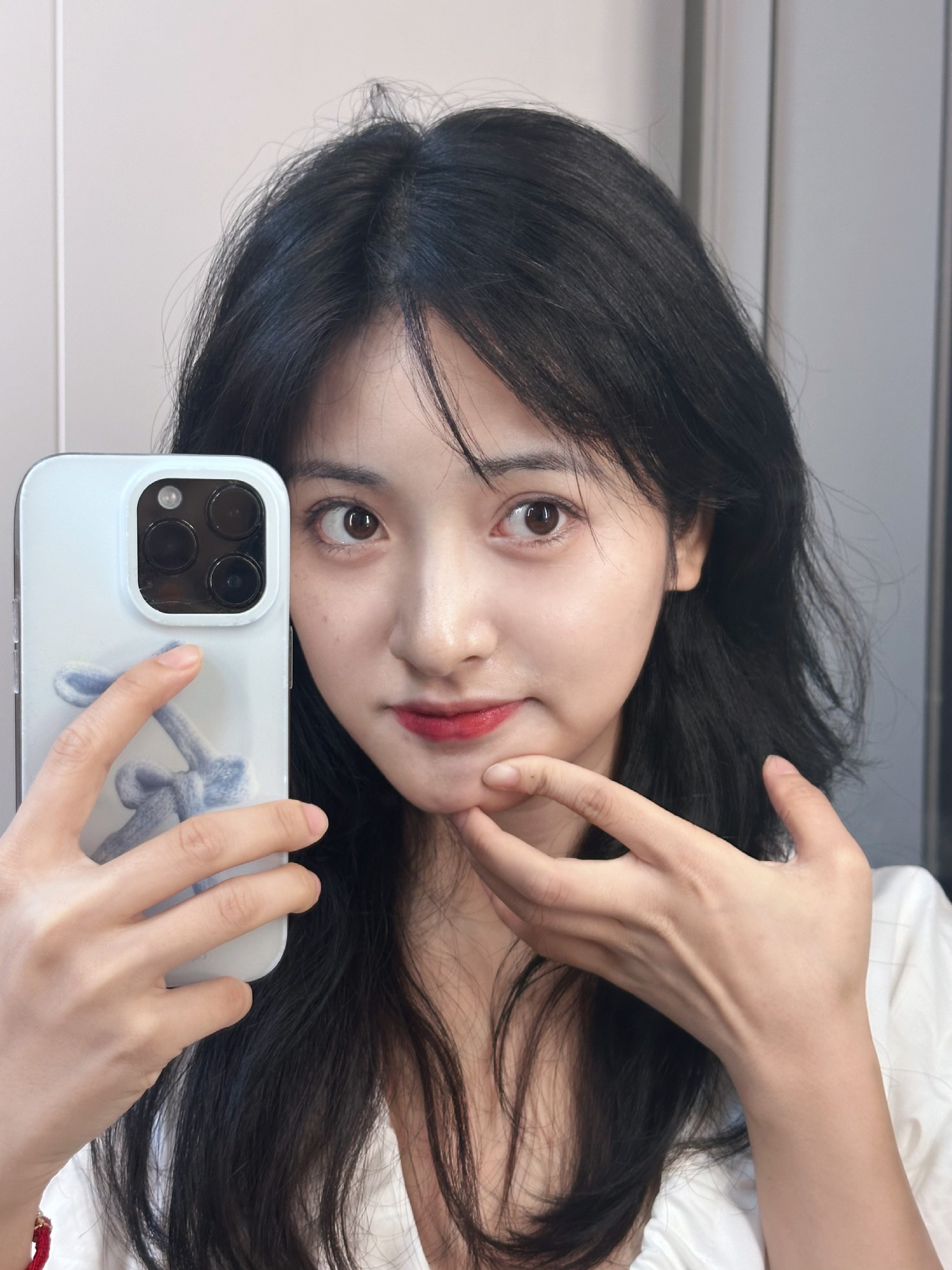 沈月｡◕‿◕妹妹甜美私服，秋日少女的味道​​​