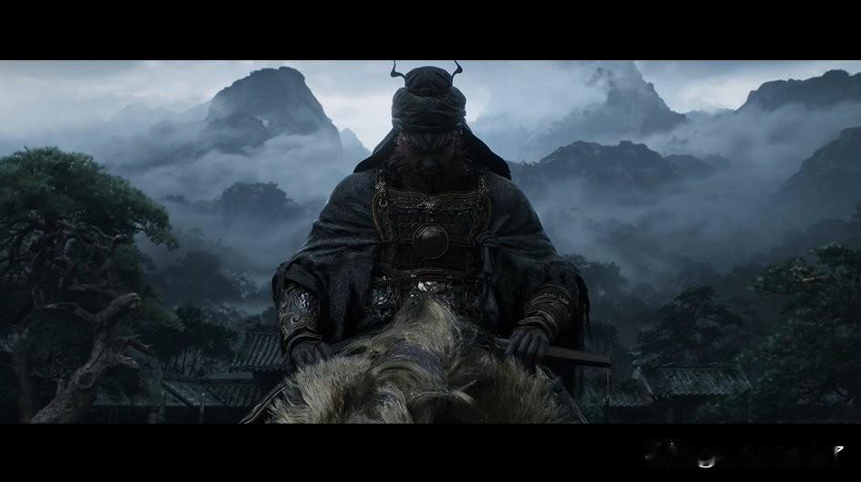 游戏科学发布了国产优秀动作游戏《黑神话悟空》的续作《黑神话：钟馗》的宣传PV，粉