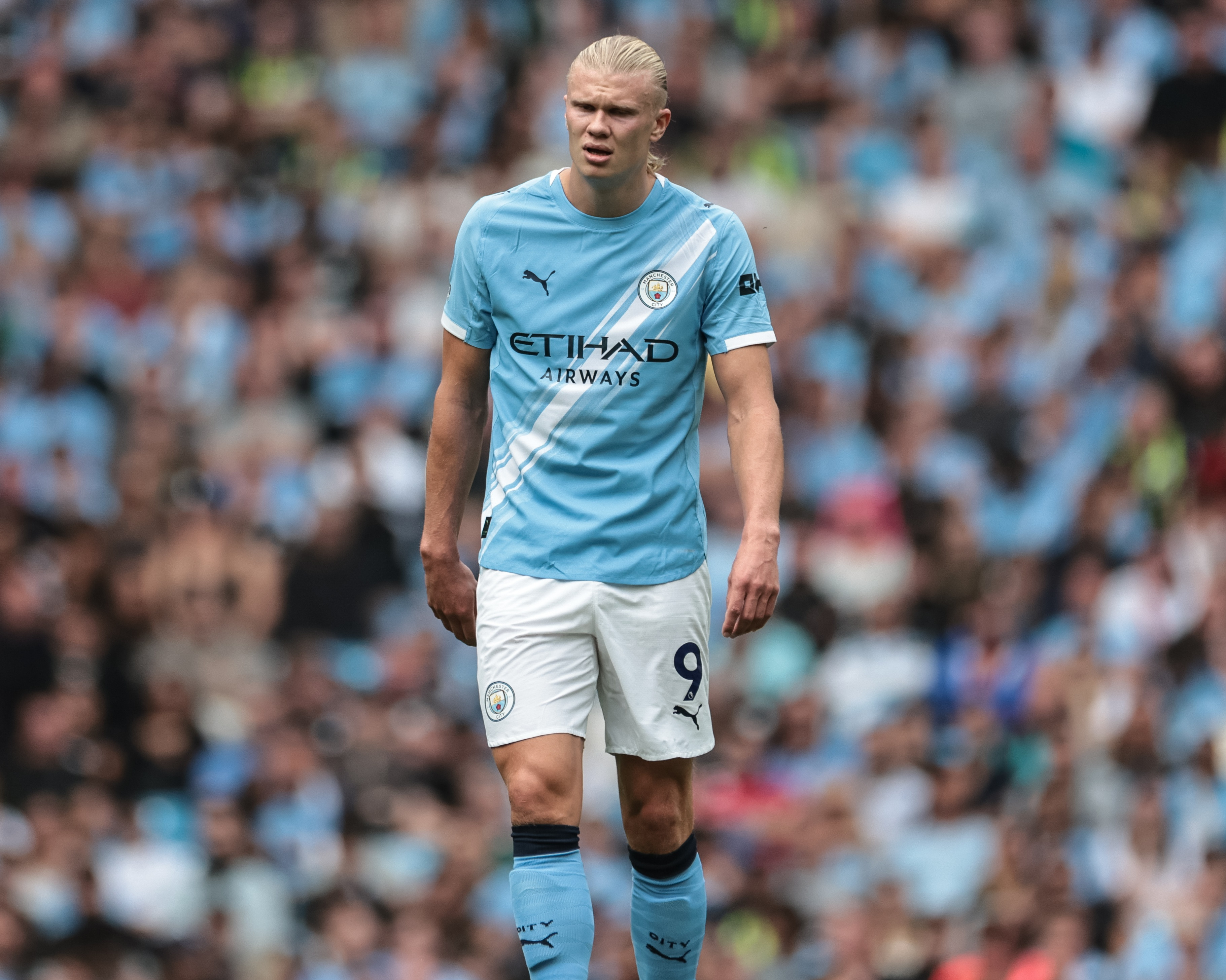 记者: 哈兰德渴望为皇马效力, 但维尼修斯不走他不太可能加盟