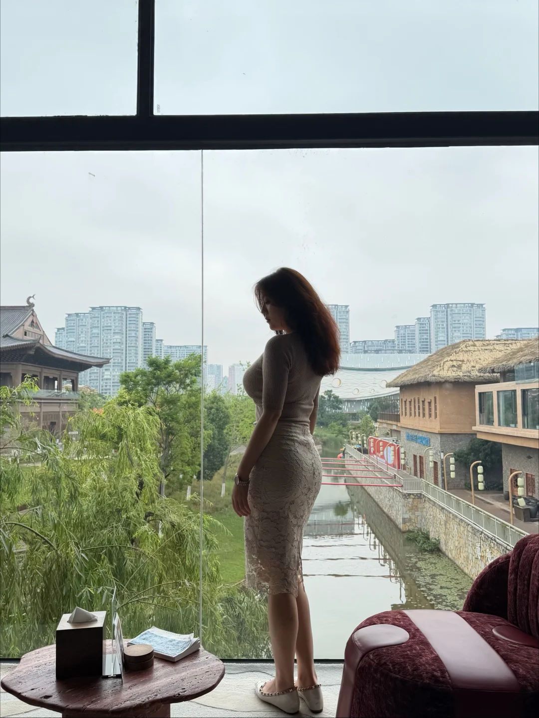 昆明丨下雨天