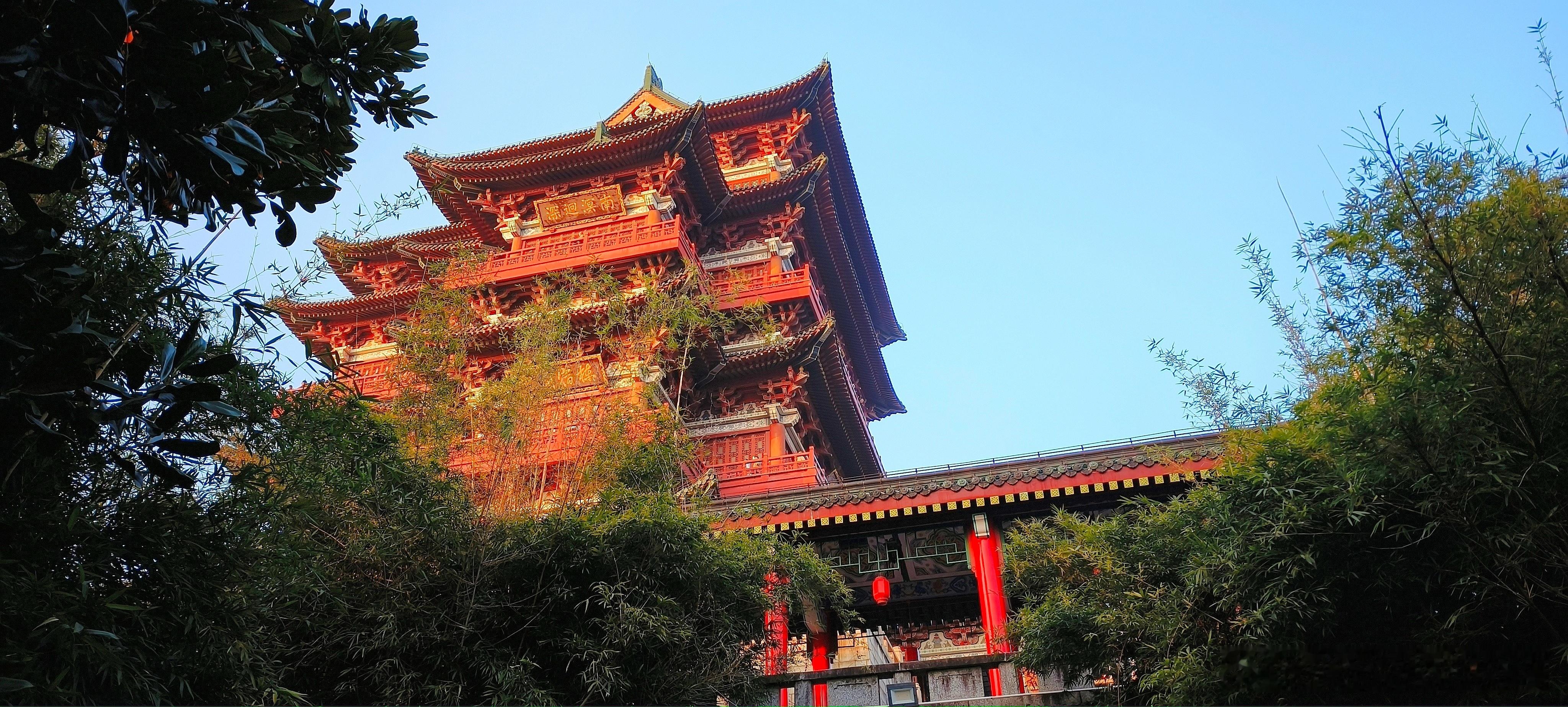 江西南昌腾王阁景区（二）