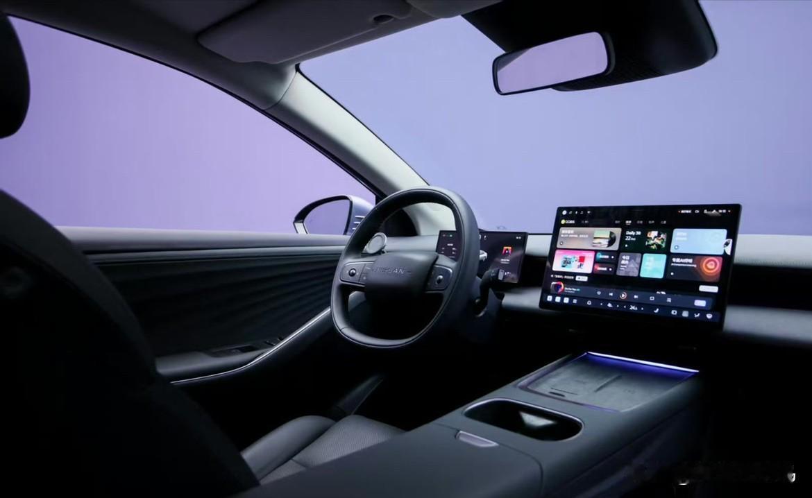 谁说合资车的体验都不行？东风日产N6就要来打脸。自研的NISSANOS流畅度不