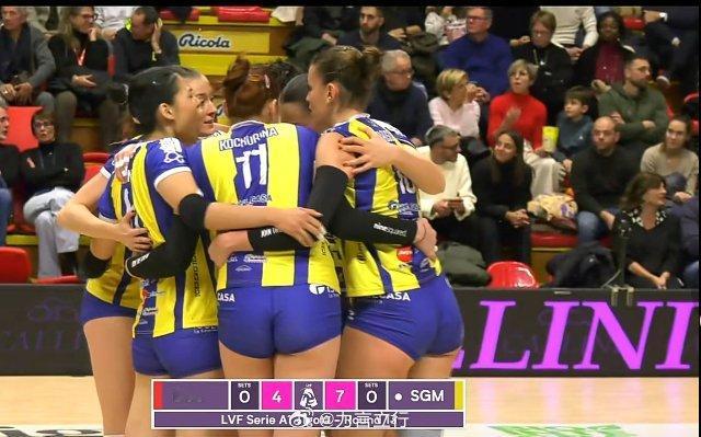 王媛媛在土超下班，庄宇珊在意甲上班。今天小庄意甲首秀，圣乔瓦尼vs布斯托，5号小