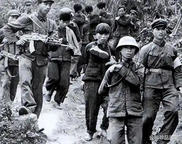 1979年那场仗只打了28天，但就是那28天，高平、谅山两座省城被炸成了月球表面