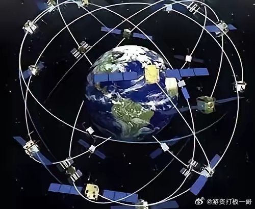 中东局势彻底失控中国给伊朗继续提供北斗服务，这不是怕不怕美国，而是不能退。北斗花