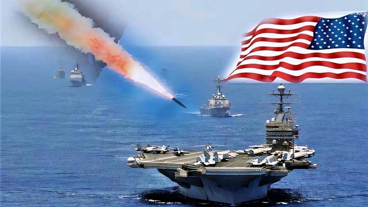 伊朗用导弹写下新规则：允许美军驻军，就不再是中立国！允许美军驻扎的那一刻，