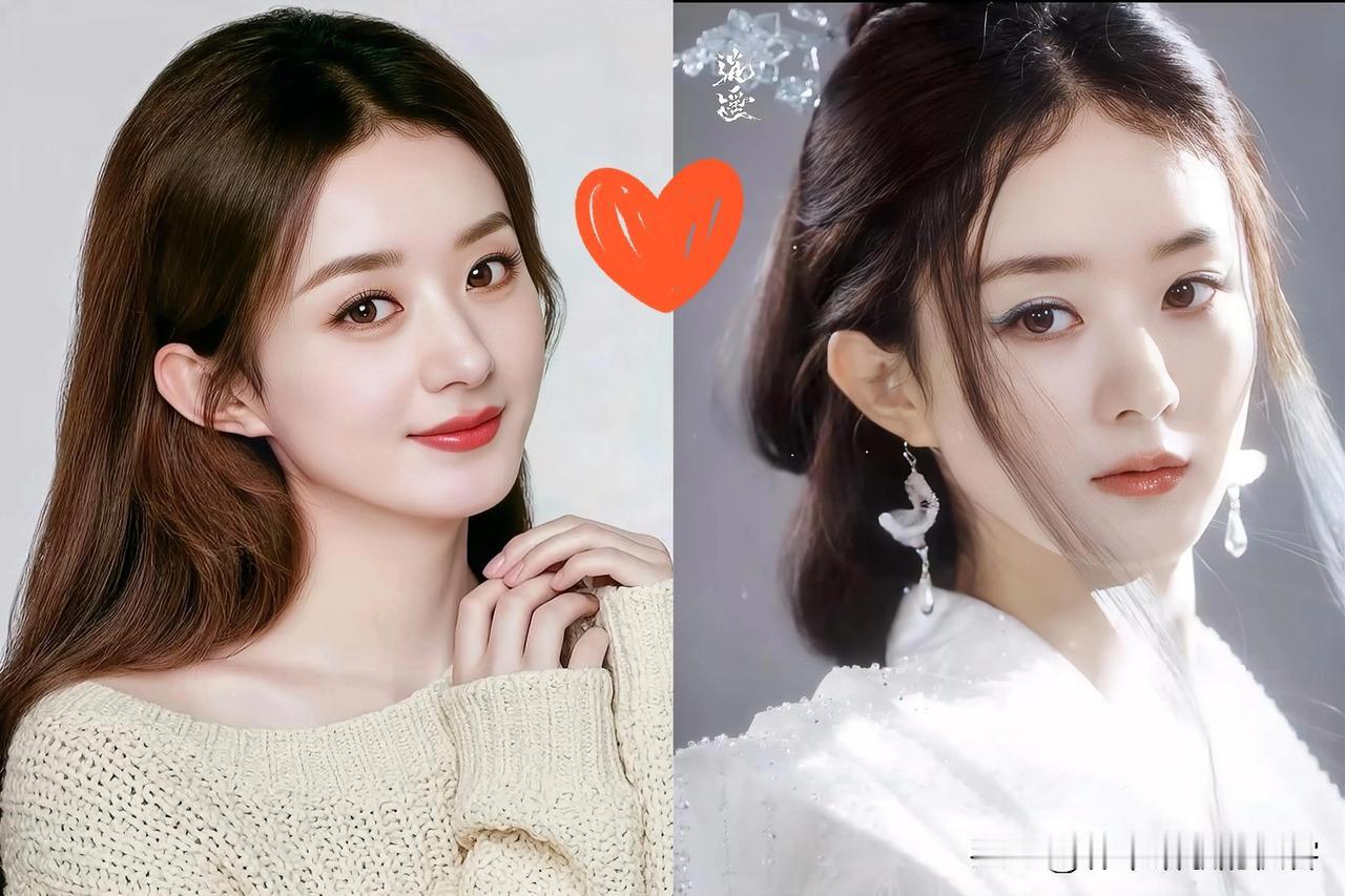 终于知道，为什么赵丽颖能一直火！不是因为她颜值高，也不是因为她演技好，而是因