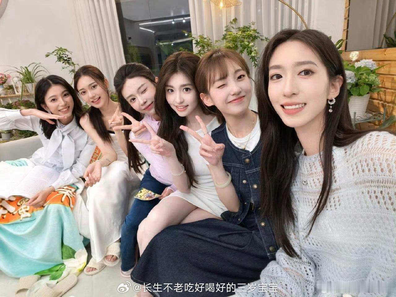 心动的信号8心动8素人颜值绝了！ 王珏古典美、徐如蓝沪上千金、卢远清冷女神……这