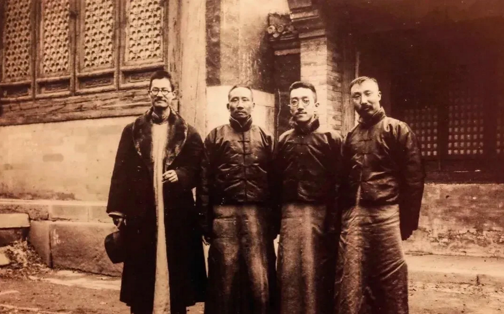 如果能认出2个，就是历史高手！