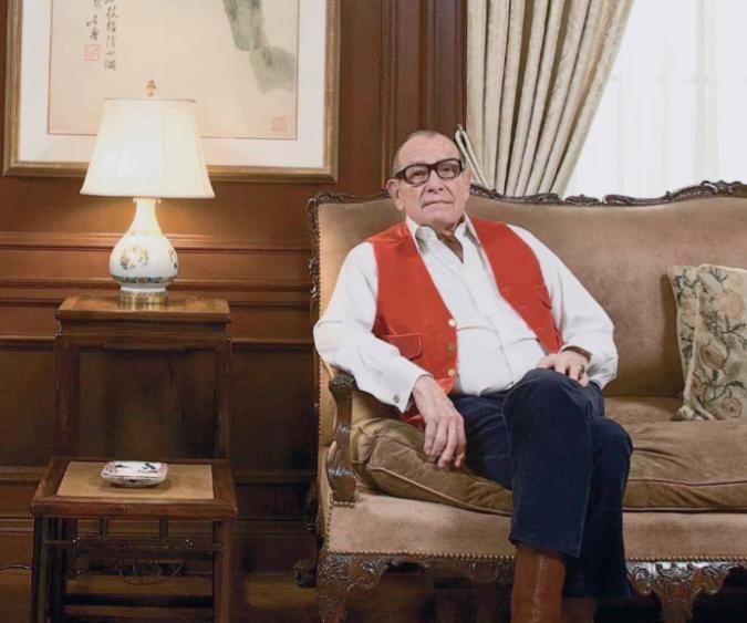 2003年，国家文物局工作人员赴纽约，希望收藏家安思远可以出让国宝《淳化阁帖》，