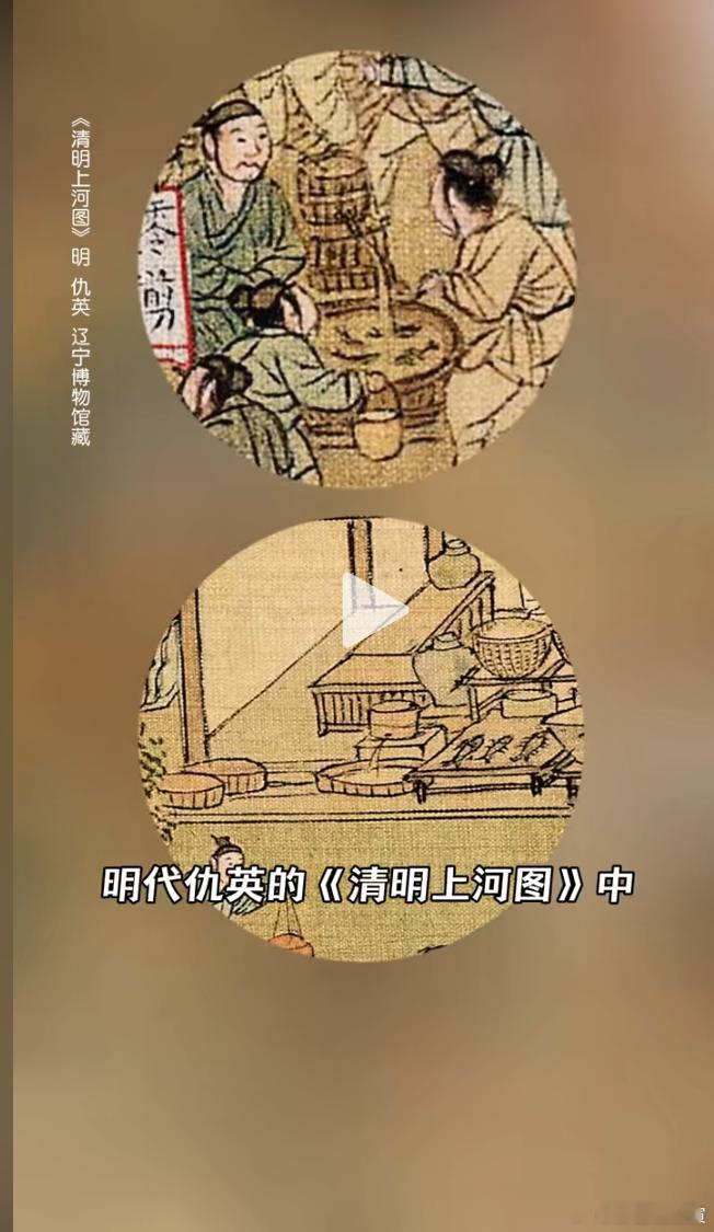 看看明朝我们的祖宗是如何自动给鱼缸换水的！