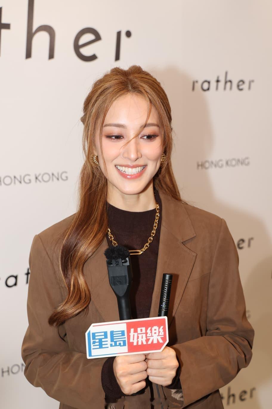 陈凯琳大仔升小一未适应要心理辅导想挑战老公郑嘉颖一拖二去旅行|星岛头条陈凯