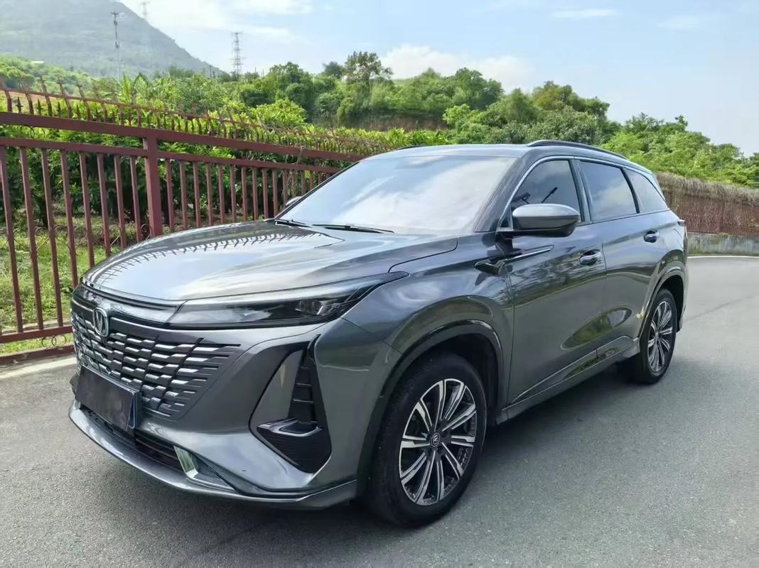 10万以内二手SUV怎么选！23款CS75PLUS1.5T尊贵VS