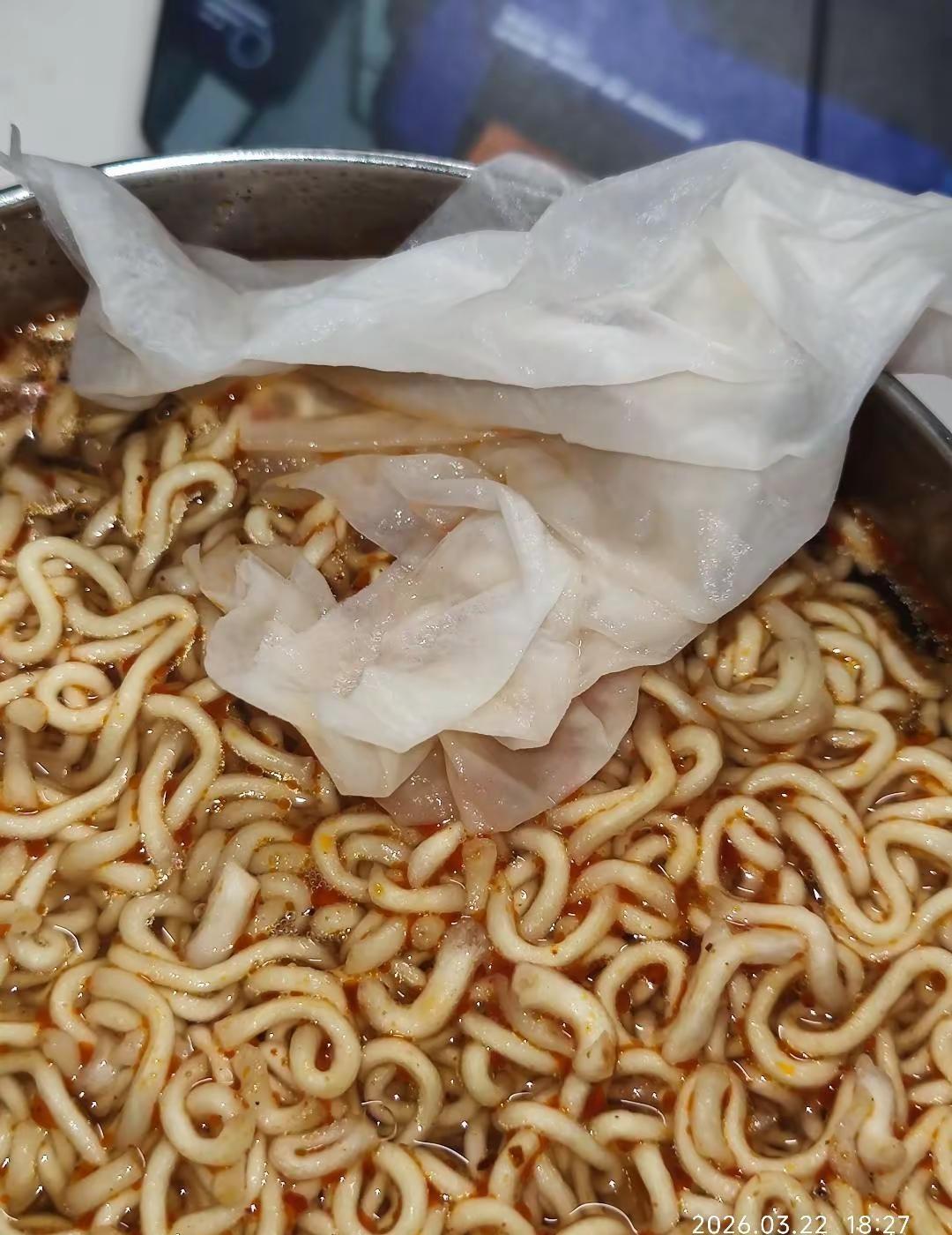 泡面倒霉抽象鸡蛋