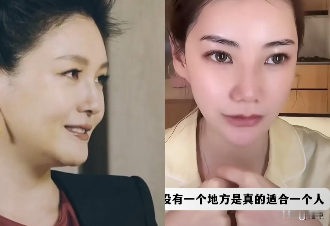 汪小菲两任老婆，同样都是湾湾人！一个说:“我就是卖酸辣粉的”！一个瞧不上“卖酸