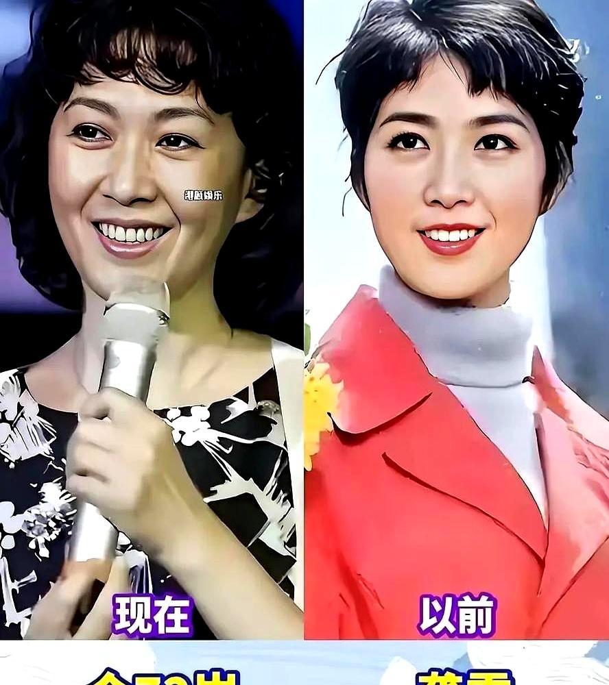 真正的高级，是敢于把衰老当成权杖。51岁周迅走在巴黎街头。顶着灰白短发，眼