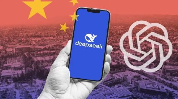 美议员提出“美中人工智能脱钩法案”，禁止下载或使用DeepSeek，否则，公司