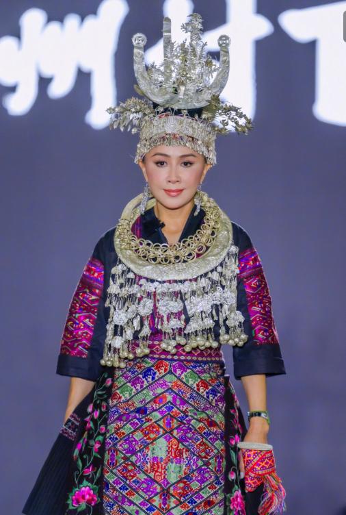 有没有发现，刘晓庆其实是一个主意非常正的人，她一旦决定了就很难被说服，一贯的我行