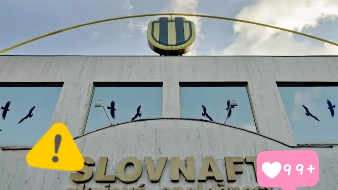 斯洛伐克政府宣布了！当地时间2月18日，斯洛伐克政府因乌克兰中断俄罗斯石油过