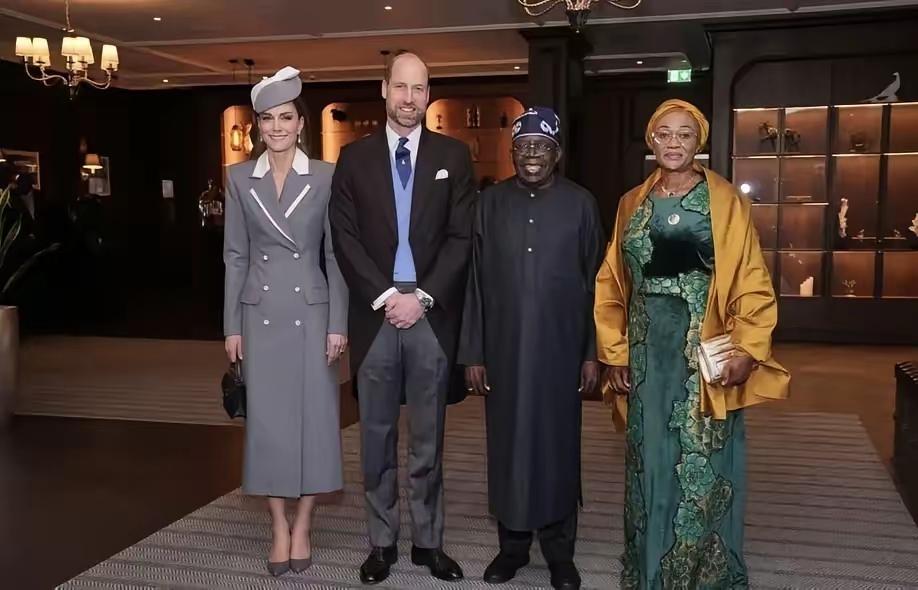 凯特和威廉，就算没有了感情，也不会分开，为何？原因很简单，就三个！第一，英王