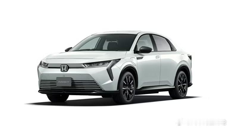 本田在日本开始销售新款Insight纯电动汽车本田汽车已开始在日本销售其全新I