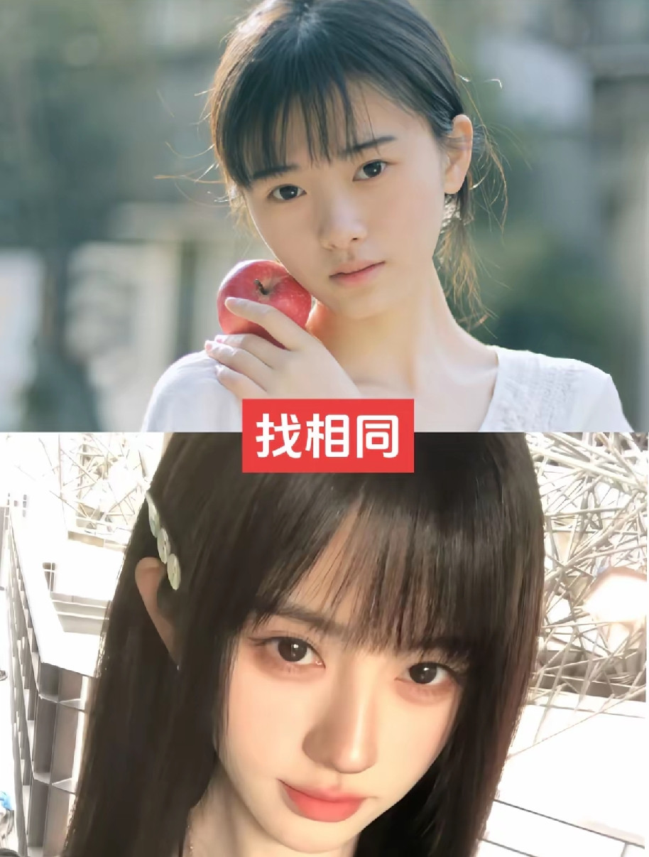 鞠婧祎到底整了没有？早期SNH48旧照曝光，网友：这真的是同一个人？被称作4000年一遇美女的鞠婧祎